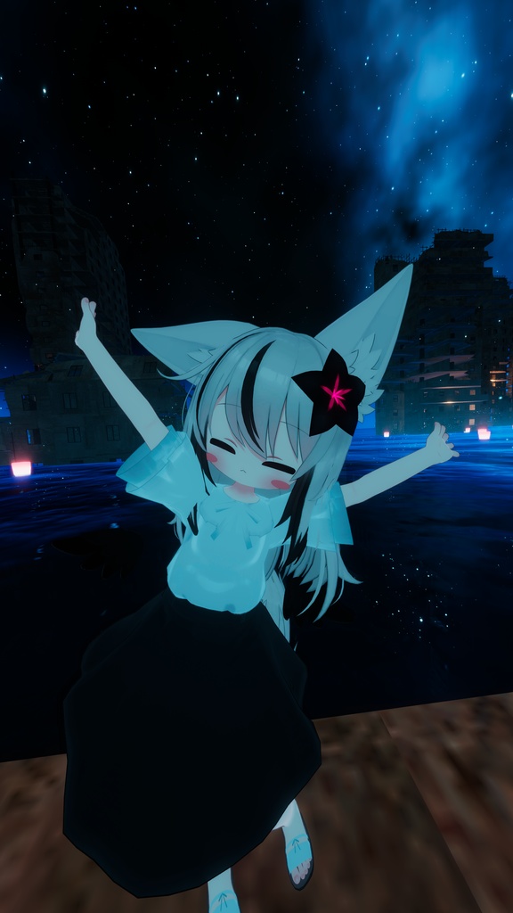 【MA対応】かじゅあるさま〜【4アバター対応】