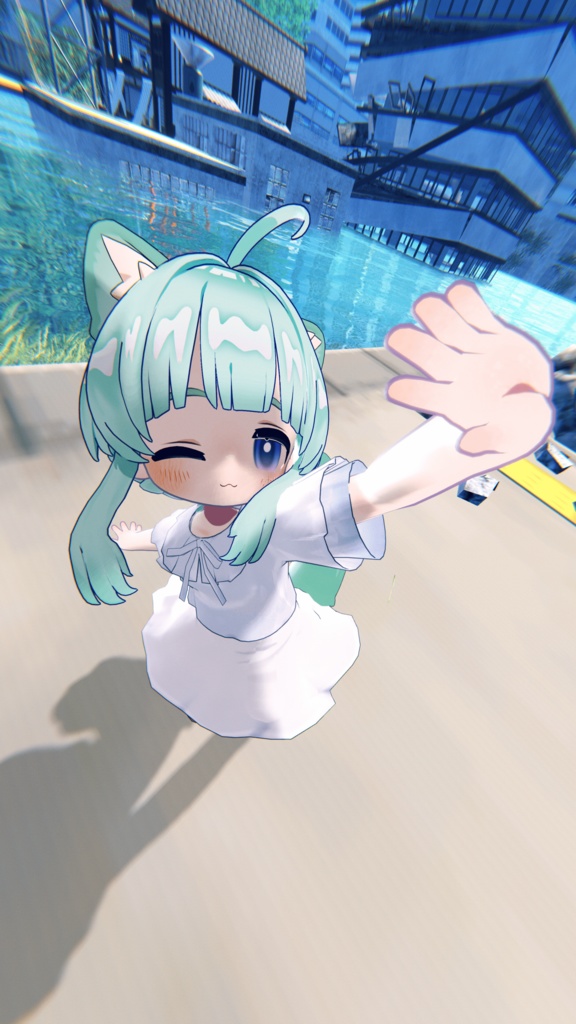 【MA対応】かじゅあるさま〜【4アバター対応】