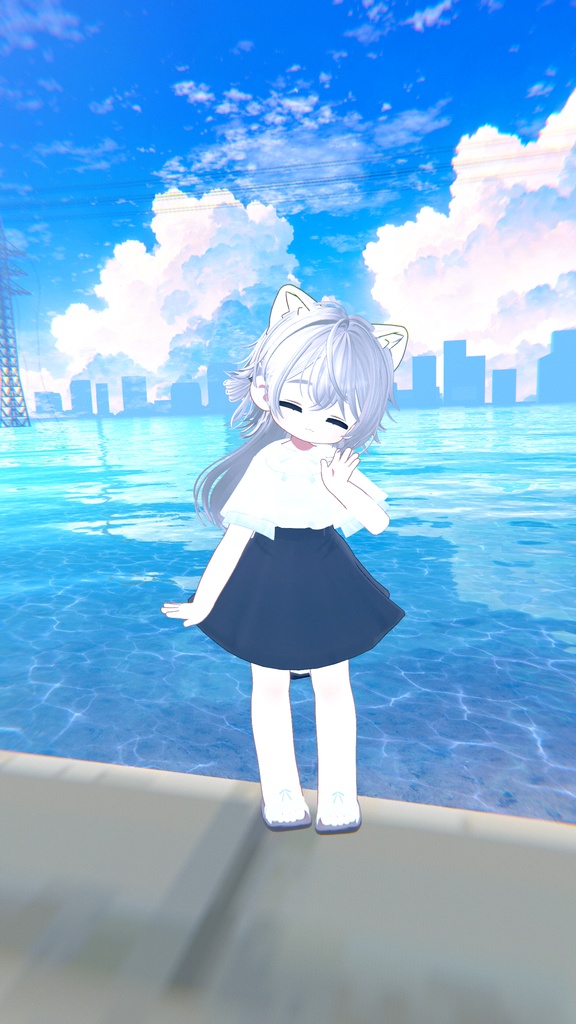 【MA対応】かじゅあるさま〜【4アバター対応】