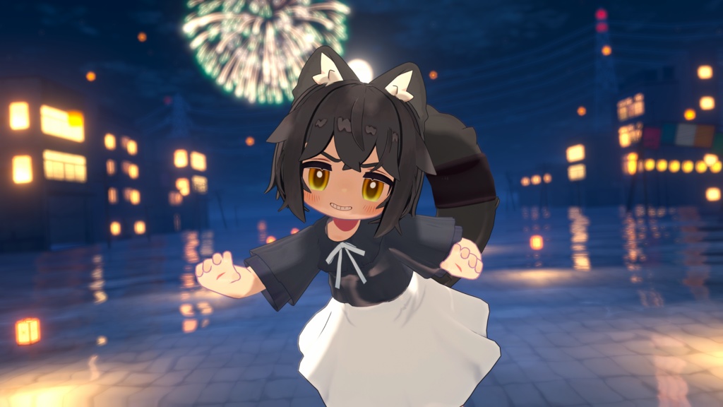 【MA対応】かじゅあるさま〜【4アバター対応】