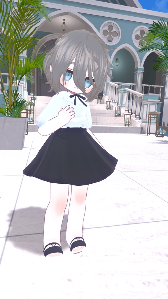 【MA対応】かじゅあるさま〜【4アバター対応】