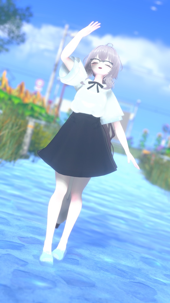 【MA対応】かじゅあるさま〜【4アバター対応】