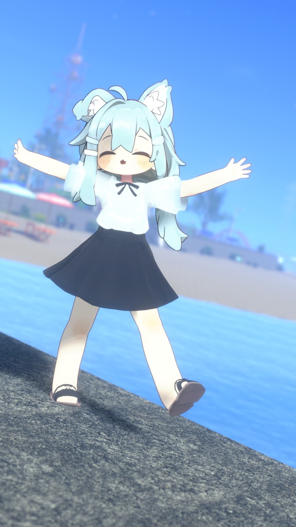 【MA対応】かじゅあるさま〜【4アバター対応】