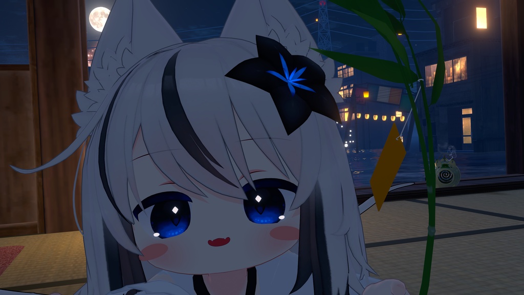 【無料/Free】いろんな記念 手持ちの笹