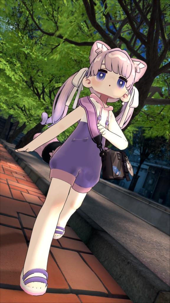 【MA対応】元気っこ!ロンパース【まめふれんず・ネメシス/エルシオン・みみのこ対応】