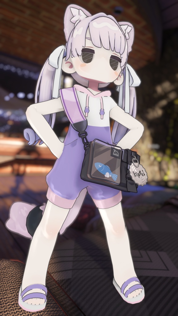 【MA対応】元気っこ!ロンパース【まめふれんず・ネメシス/エルシオン・みみのこ対応】