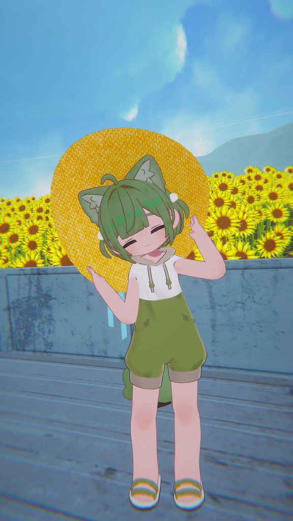 【MA対応】元気っこ!ロンパース【まめふれんず・ネメシス/エルシオン・みみのこ対応】