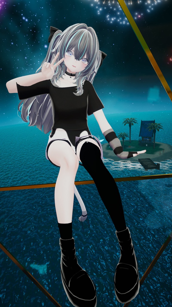 【MA対応】IncHeart【6アバター対応】