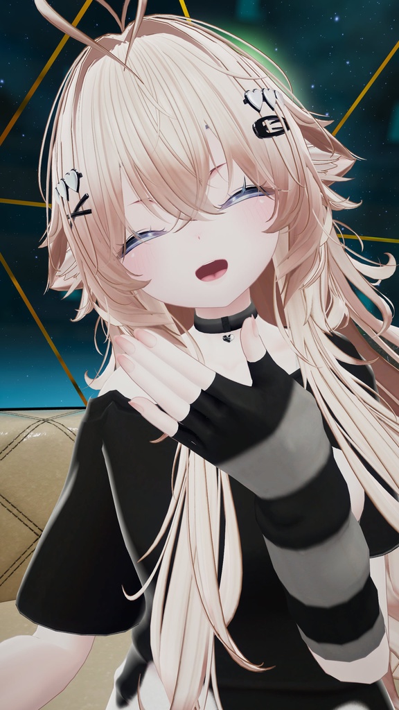 【MA対応】IncHeart【6アバター対応】