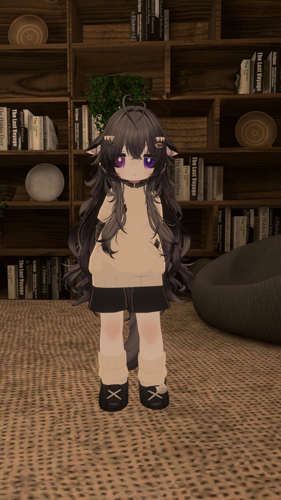 【MA対応】Stroll with a Cat【7アバター対応】