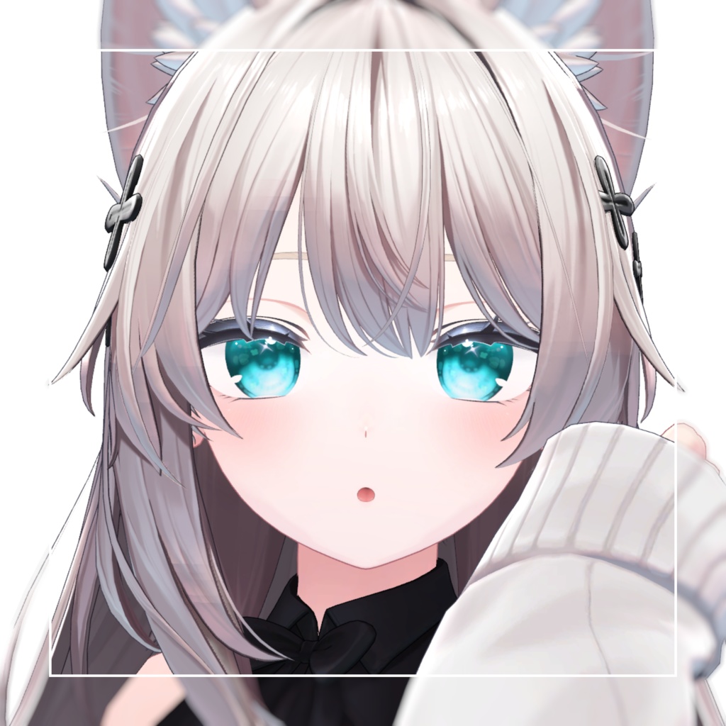 【アイテクスチャ】Bloom in Amber 【複数アバター対応】