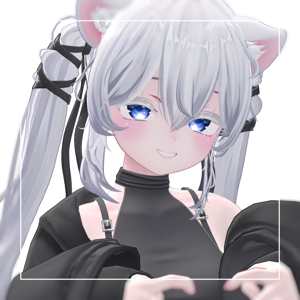 【アイテクスチャ】Bloom in Amber 【複数アバター対応】