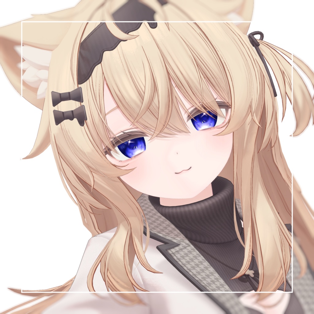 【アイテクスチャ】Bloom in Amber 【複数アバター対応】