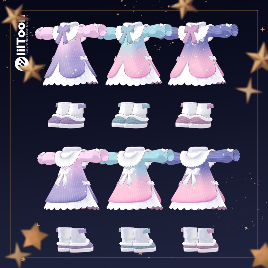 ✨セール中✨【MA対応】Dreaming Stars-ドリーミングスターズ-