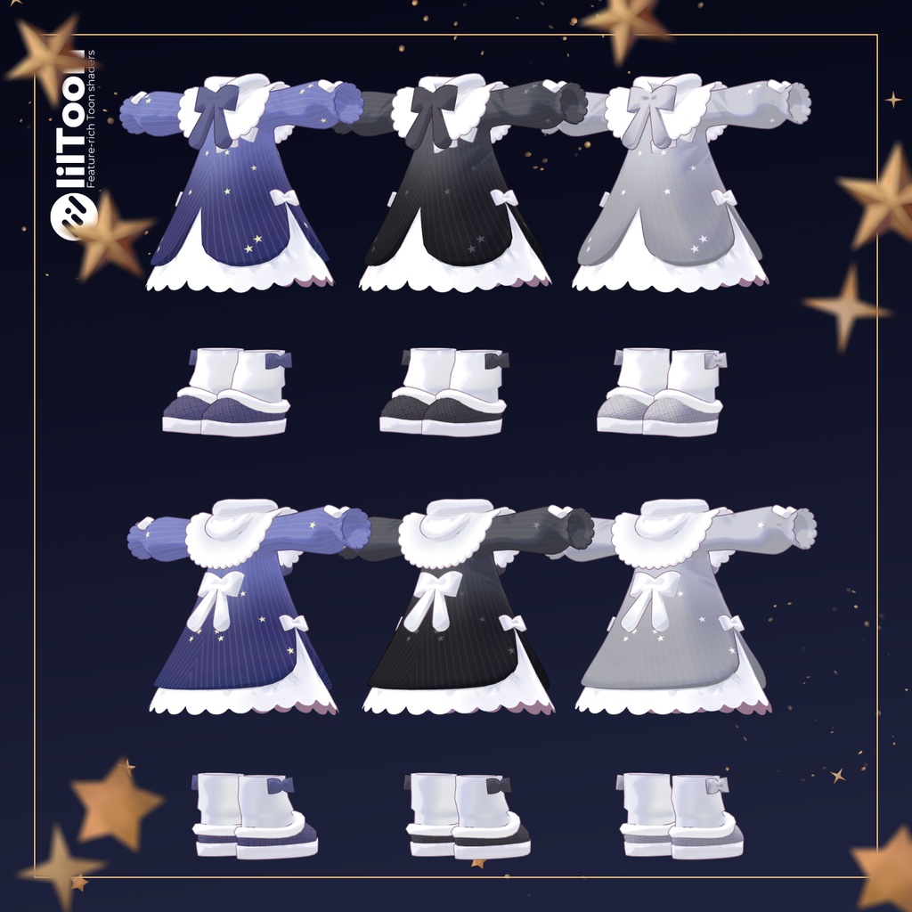 ✨セール中✨【MA対応】Dreaming Stars-ドリーミングスターズ-