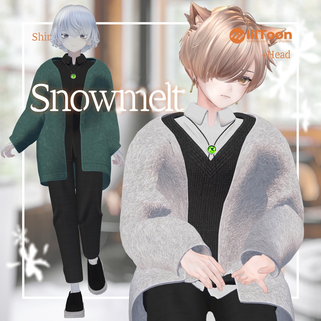 ✨セール中✨【MA対応】Snowmelt