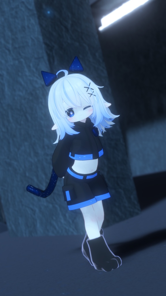 【MA対応】ネコモススーツ