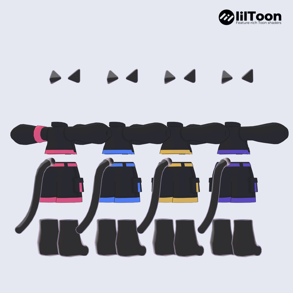 【MA対応】ネコモススーツ