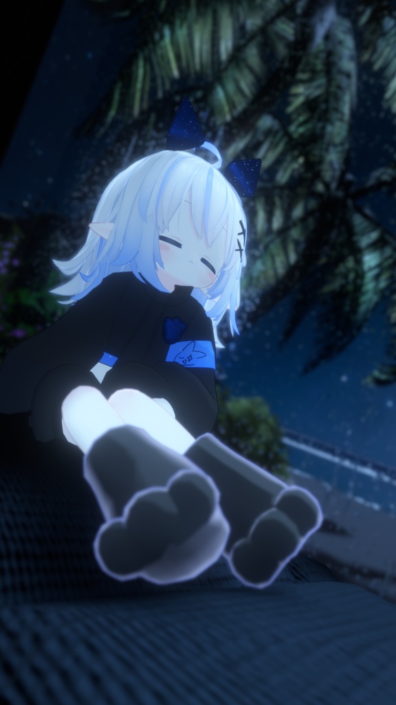 【MA対応】ネコモススーツ