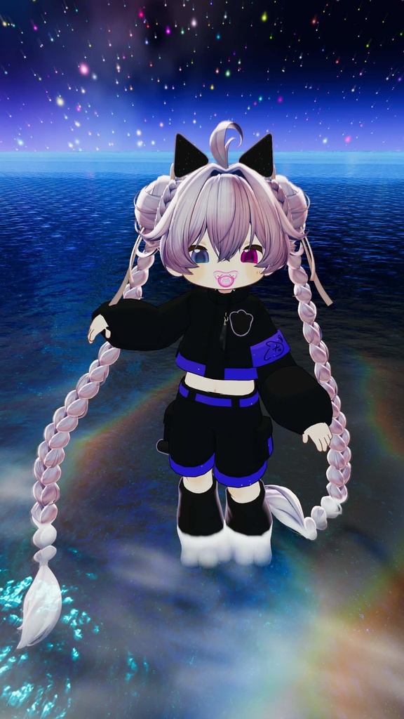 【MA対応】ネコモススーツ