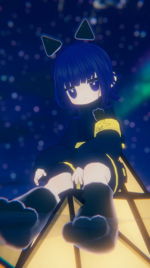 【MA対応】ネコモススーツ