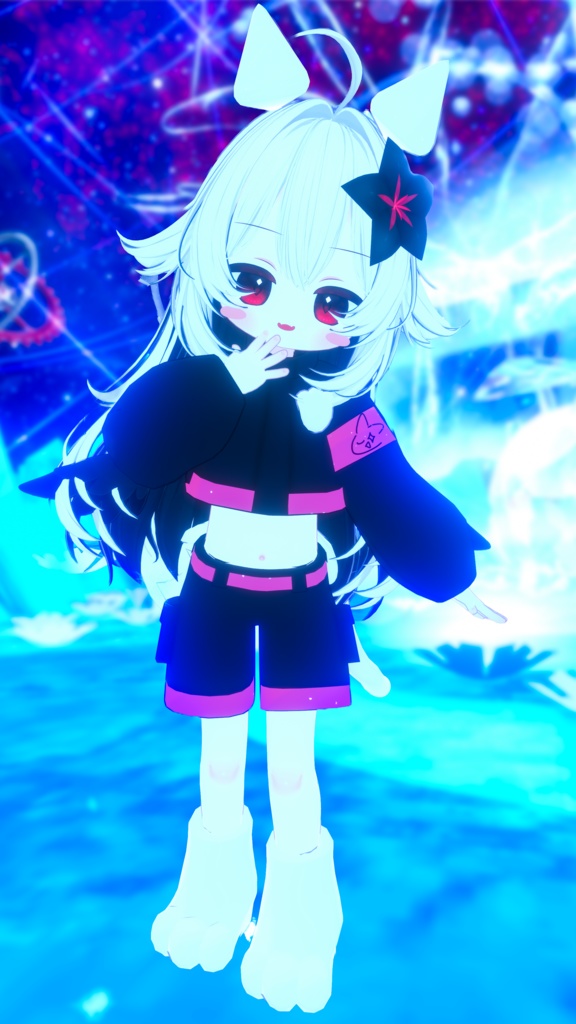 【MA対応】ネコモススーツ