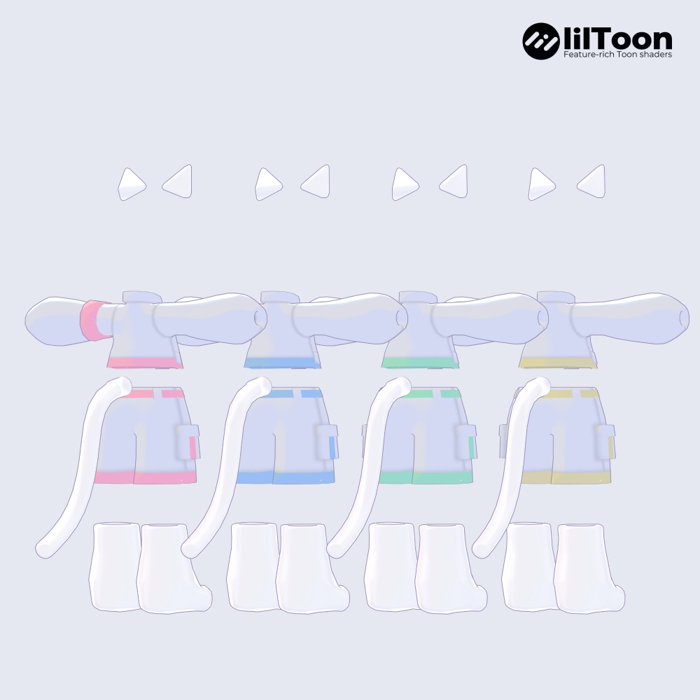 【MA対応】ネコモススーツ