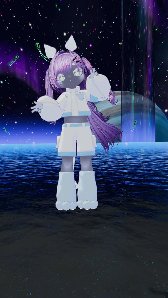 【MA対応】ネコモススーツ