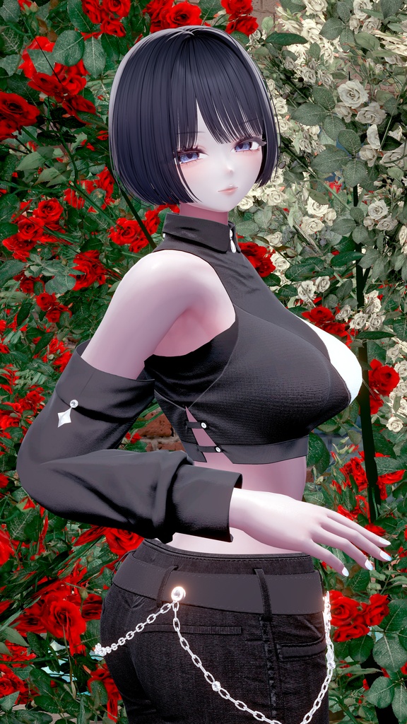 ✨✨セール中✨✨【海咲専用】ふわもちメイク - Make Up + Eye Texture -