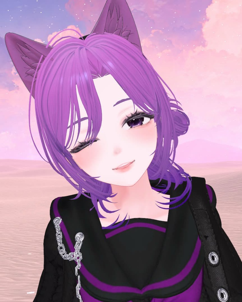 ✨✨セール中✨✨【海咲専用】ふわもちメイク - Make Up + Eye Texture -