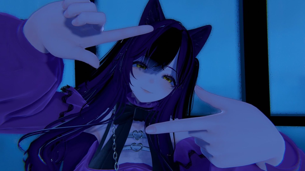 ✨✨セール中✨✨【海咲専用】ふわもちメイク - Make Up + Eye Texture -