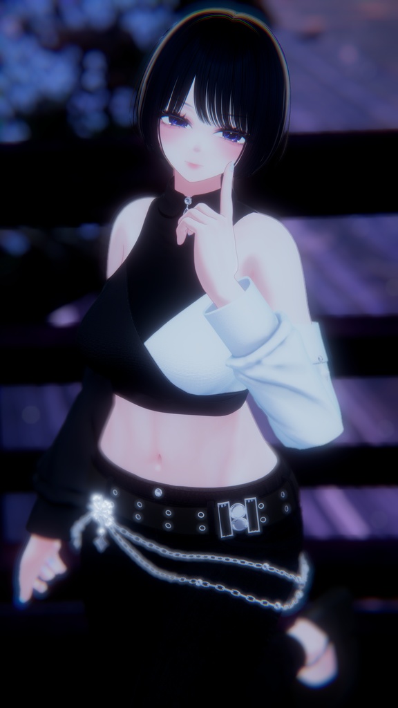 ✨✨セール中✨✨【海咲専用】ふわもちメイク - Make Up + Eye Texture -
