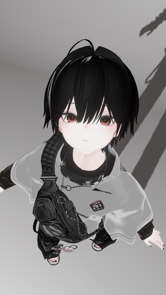 ✨セール中✨【MUMUS専用】ボーイッシュメイク - Make Up + Eye Texture -