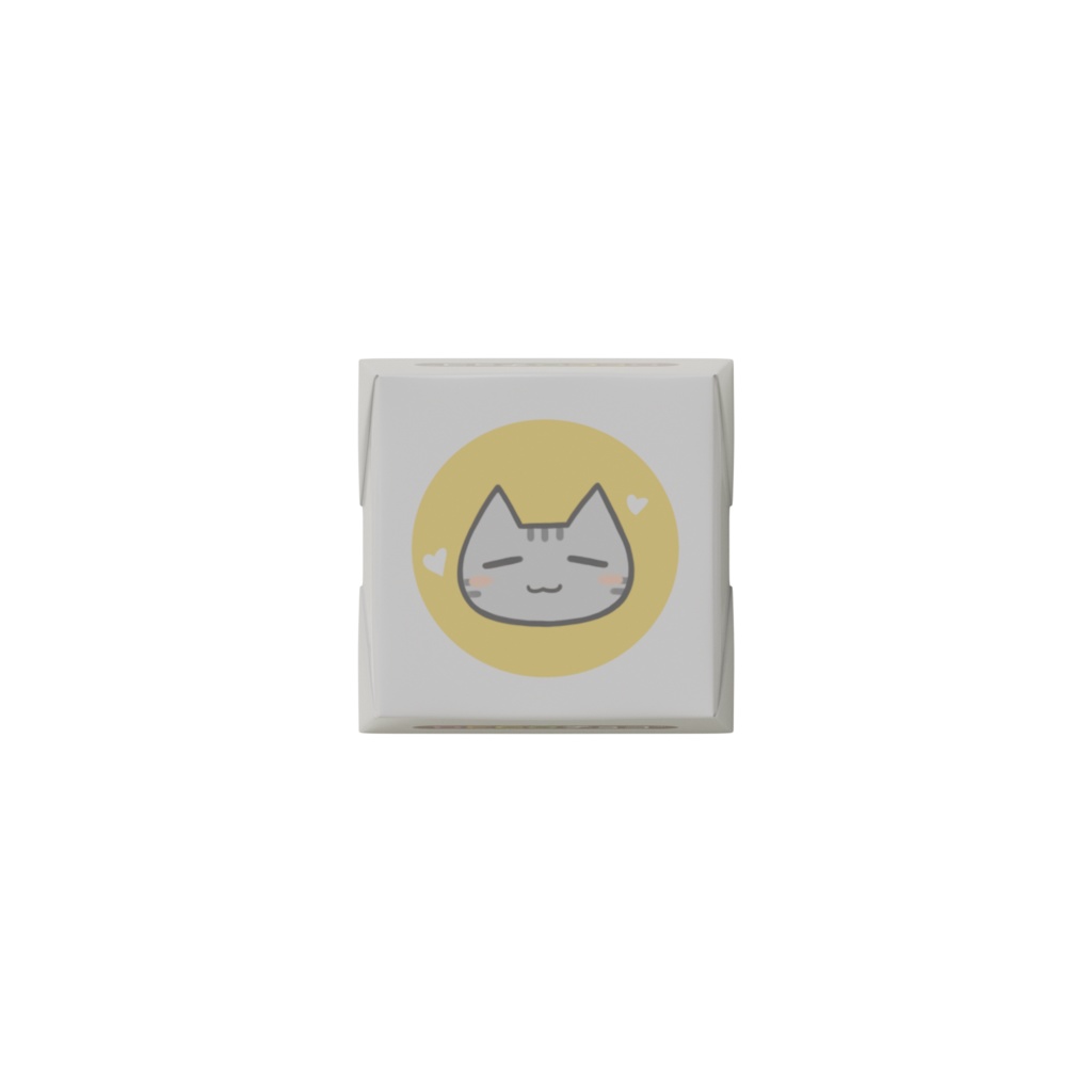 にゃんこチョコ