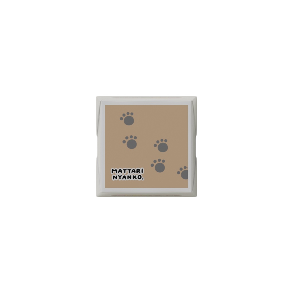 にゃんこチョコ