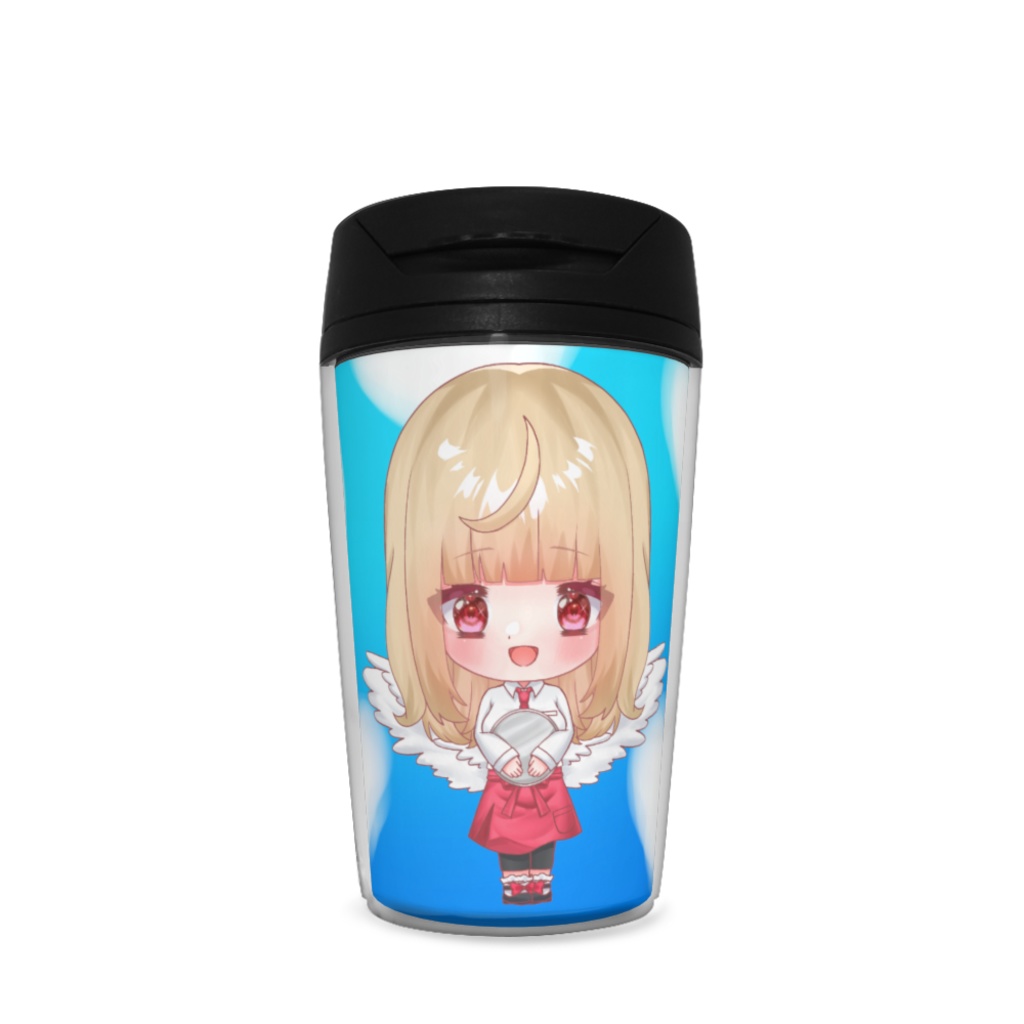 ミニアルクさんのタンブラー。