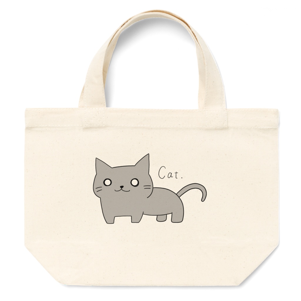 Catトートバッグ