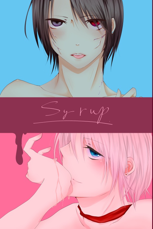 syrup