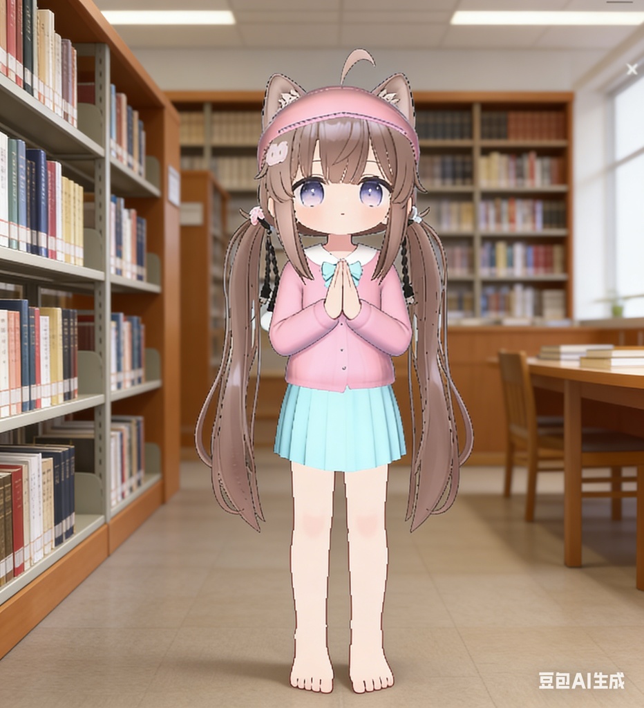 さくらにゃんワンピース