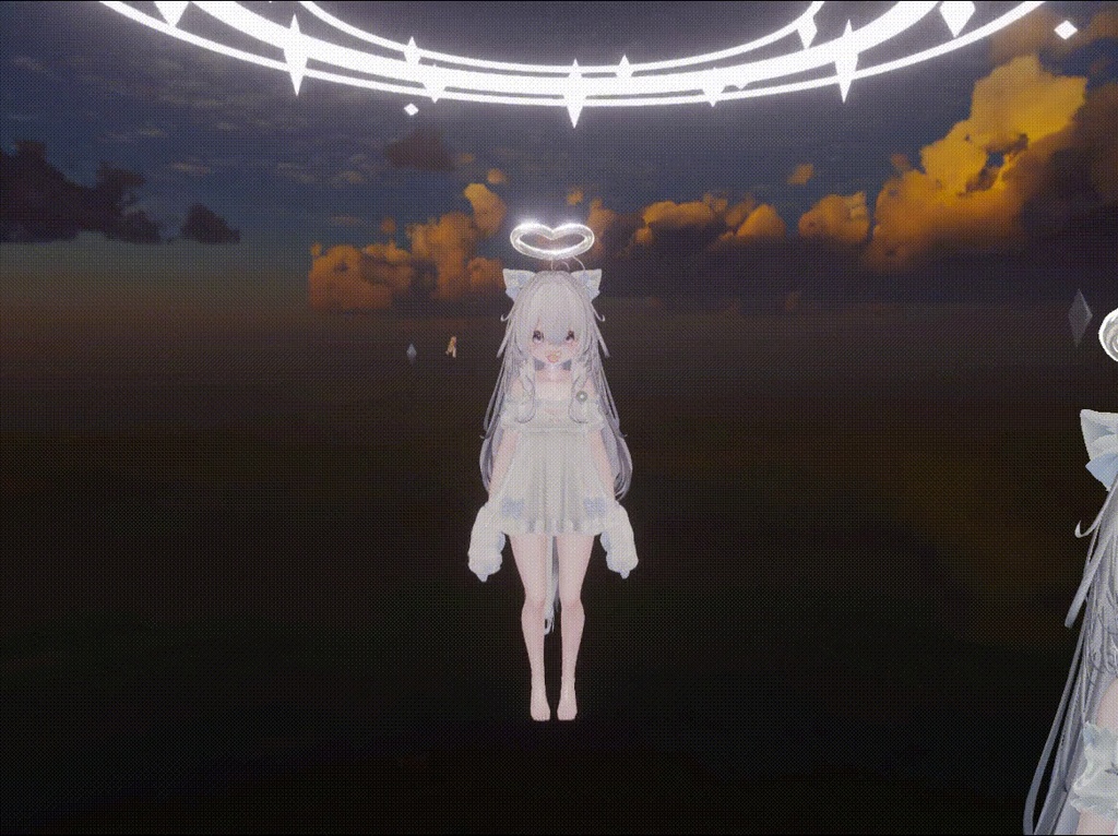 タイトル DSH 衣装スキャン切替ツール|VRChat 多衣装対応