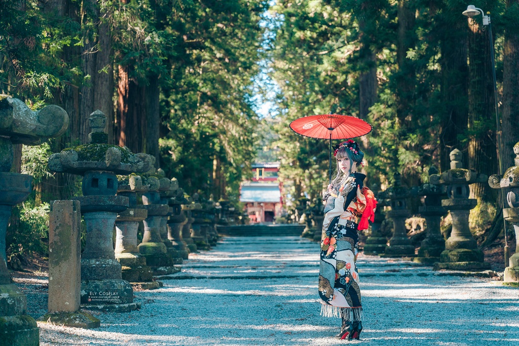 1月新刊【ケモミミ振袖】