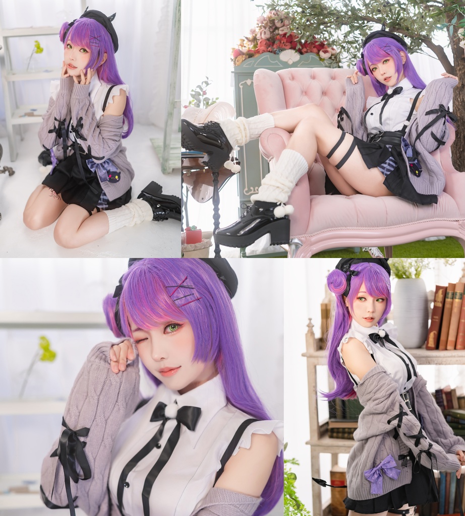 Ely【Sweet Little Devil】💜常闇トワ