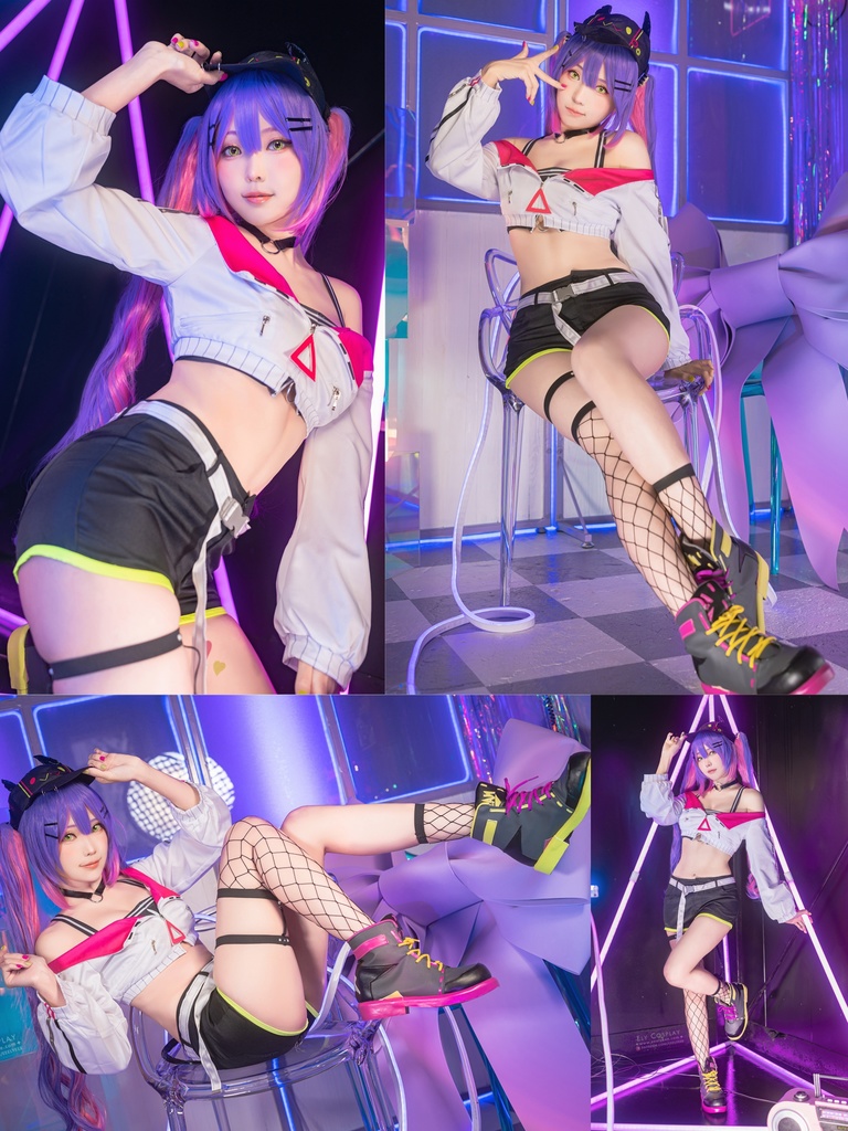 Ely【Sweet Little Devil】💜常闇トワ