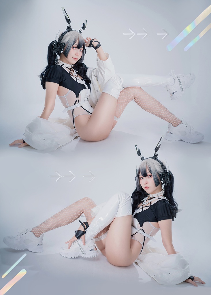 Ely【BLANCHE】Cyber Girl