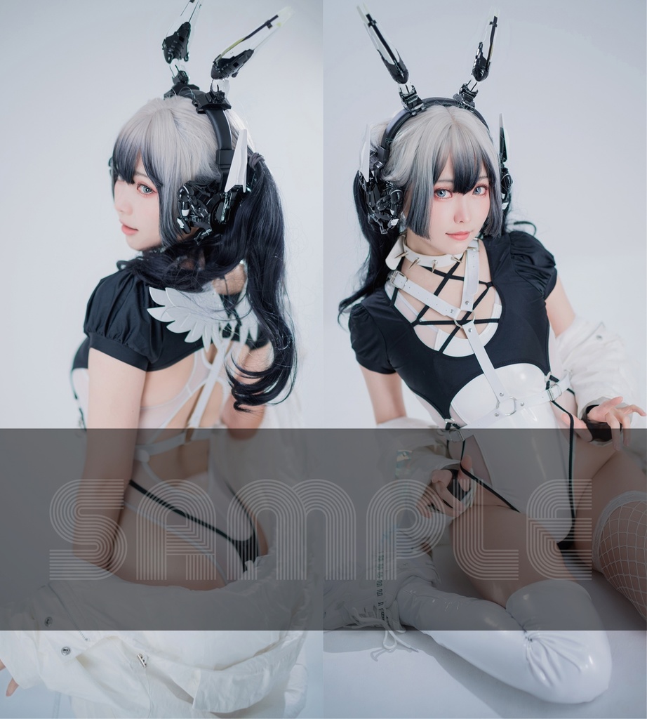 Ely【BLANCHE】Cyber Girl