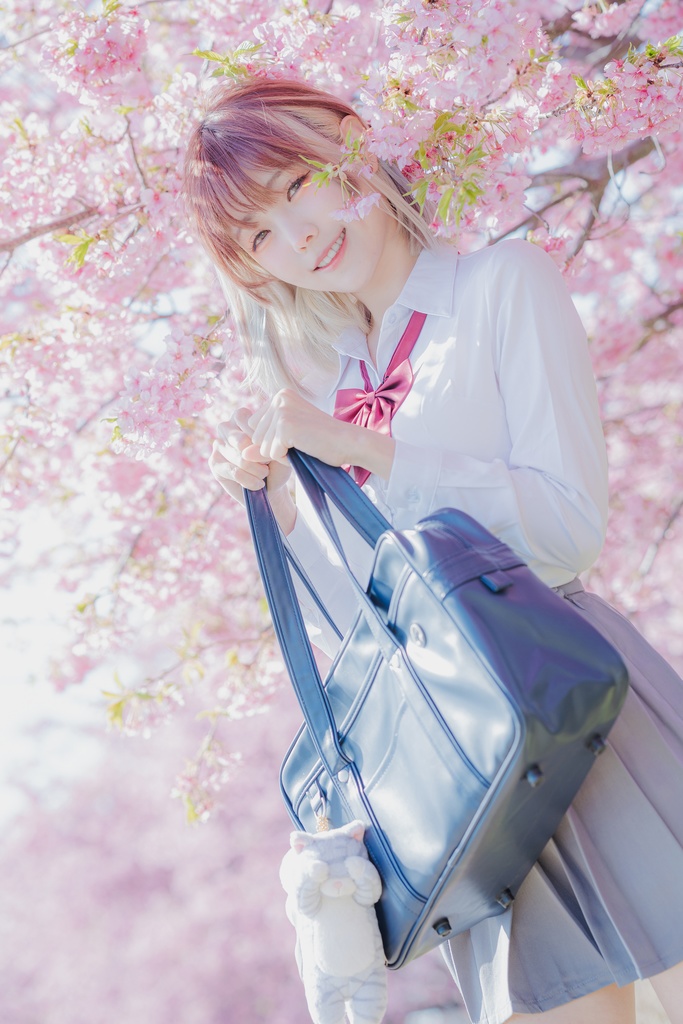 Ely【桜色の微風】