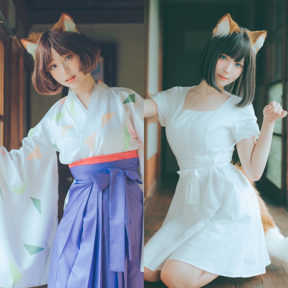 Ely【どんぎつね】