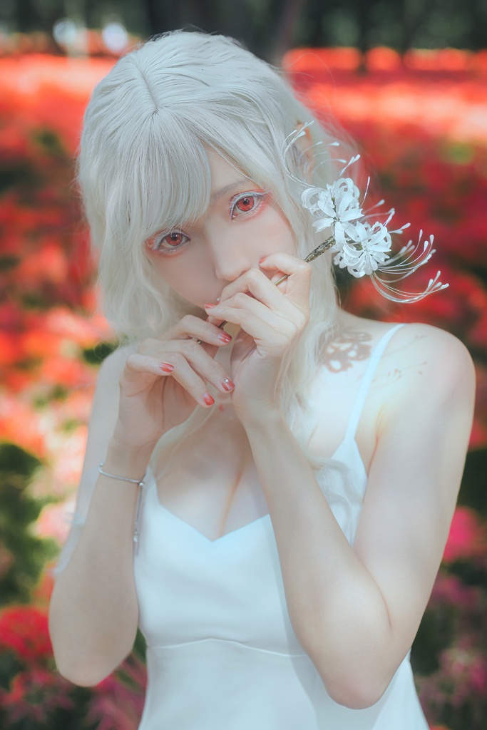 Ely【純白の彼岸花】