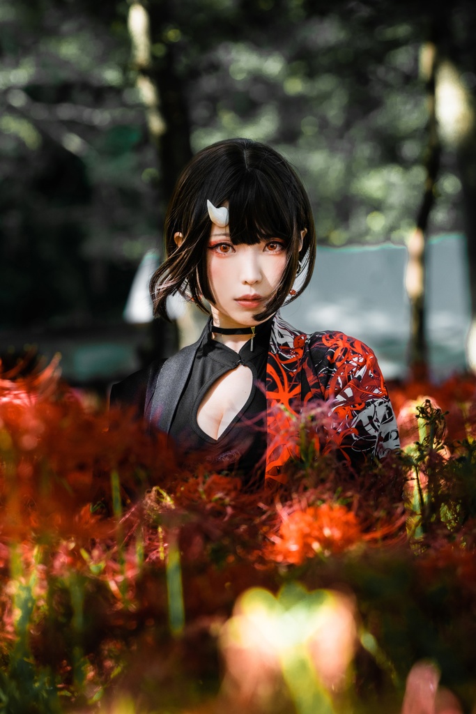 Ely【殷紅彼岸】