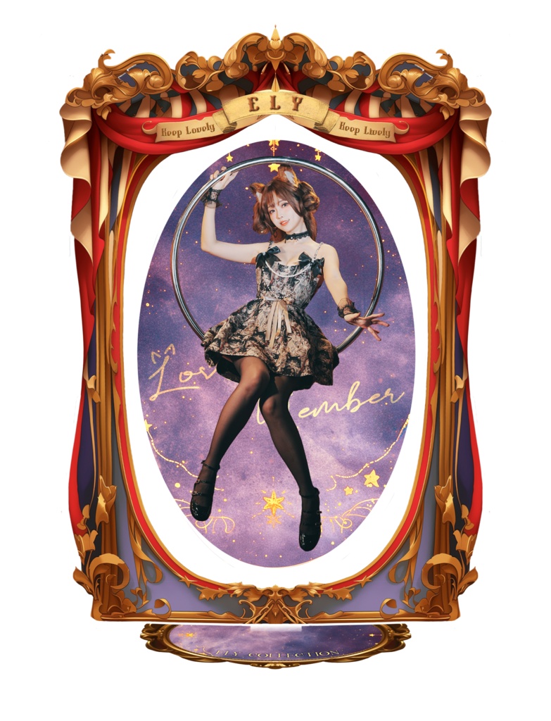 【Ely生誕2024】写真集セット